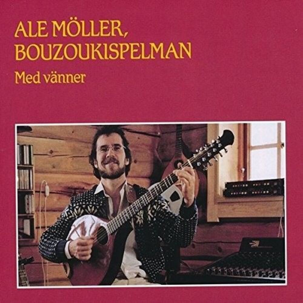 Moller / Moller,Ale - Ale Moeller Bouzoukispelman  CD